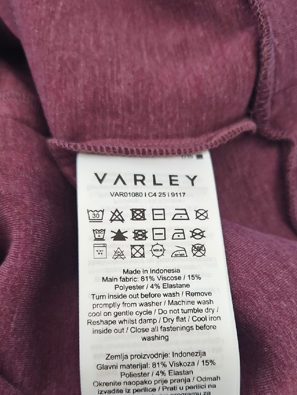 Varley Doublesoft Set - Picture 9 of 12